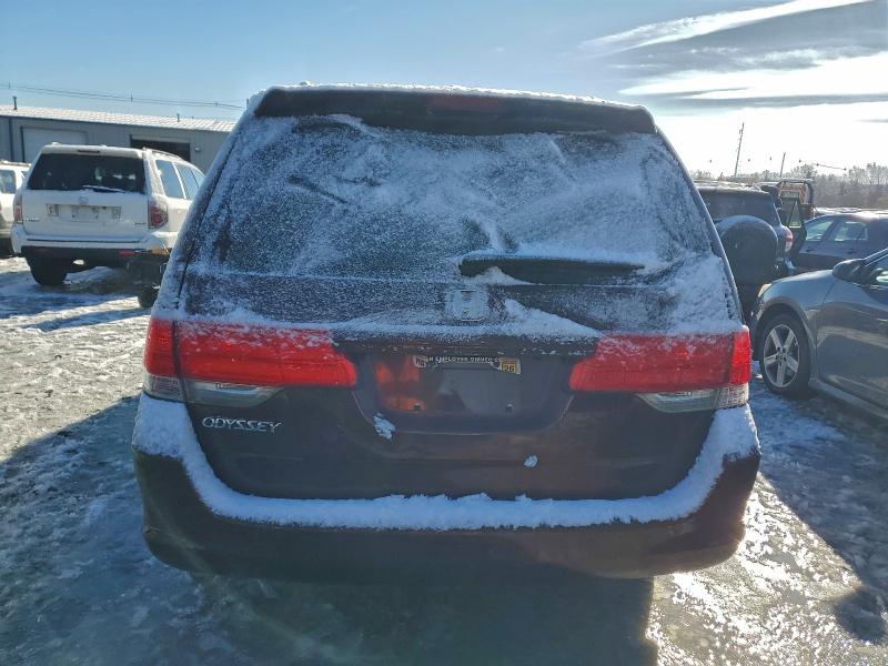 2009 HONDA ODYSSEY EX #3318894915