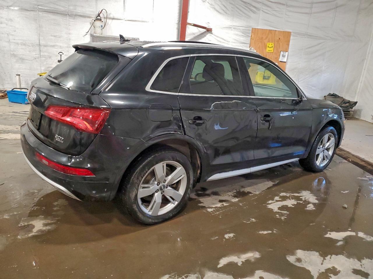 AUDI Q5 PREMIUM PLUS