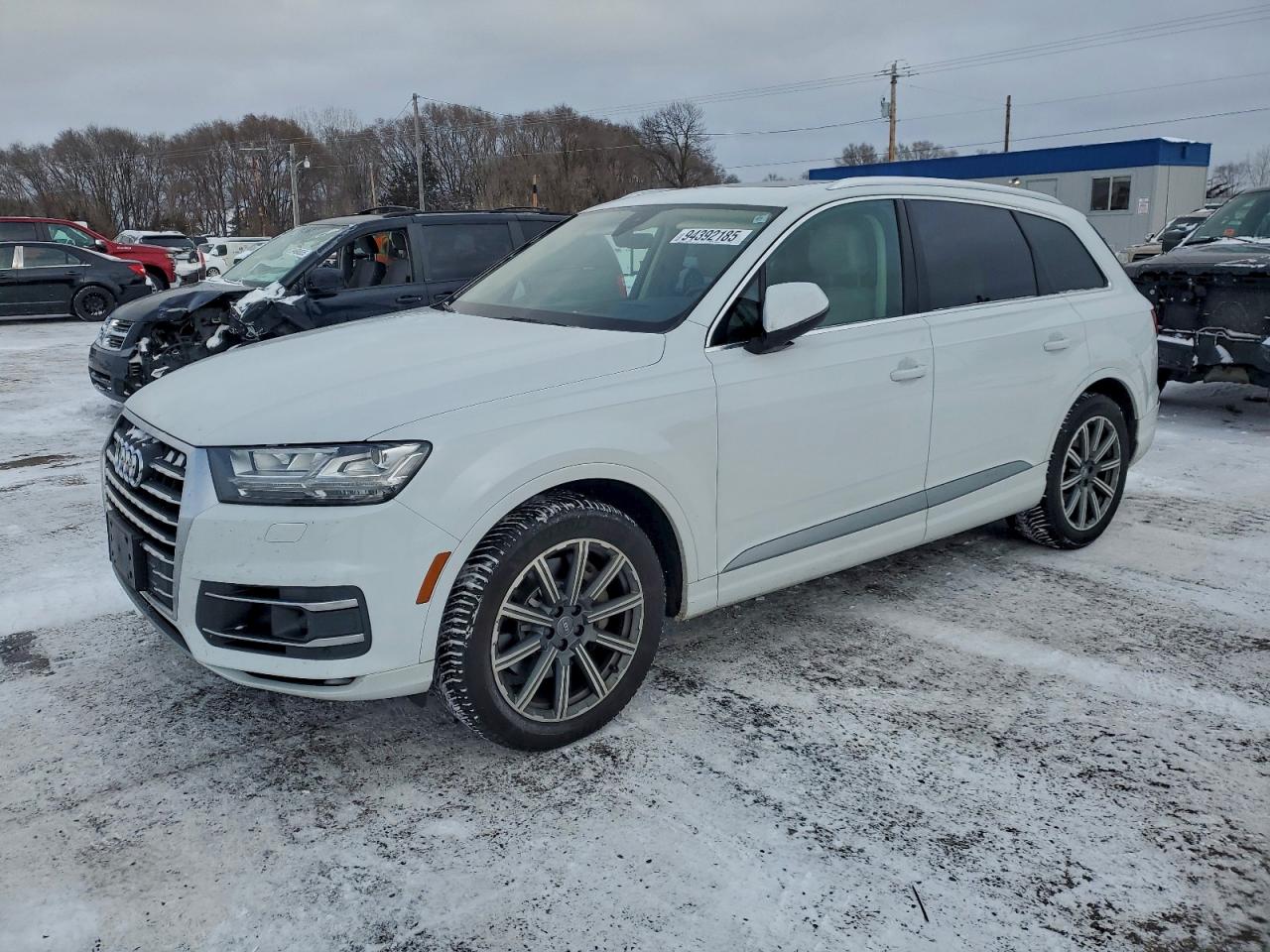 AUDI Q7 PRESTIGE