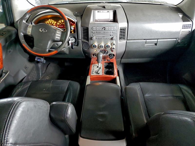 2005 INFINITI QX56 #3309450999