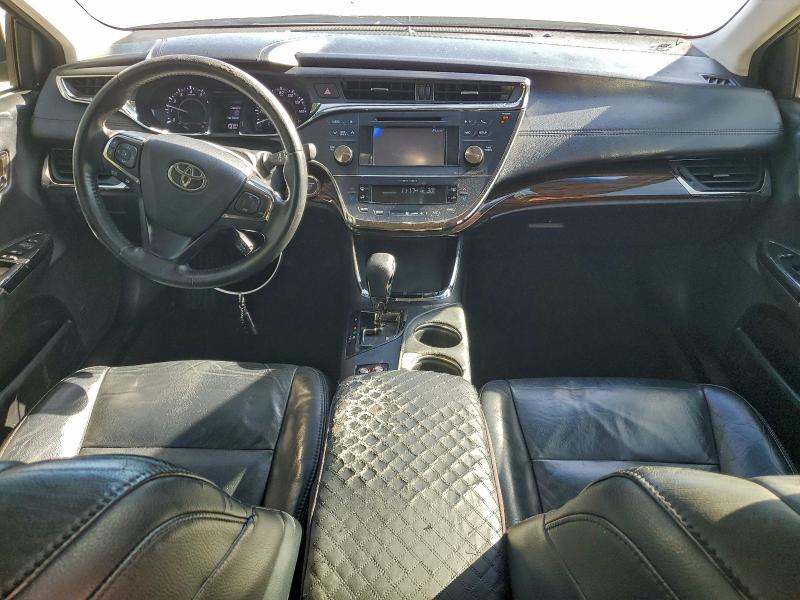 2013 TOYOTA AVALON BAS #3316843702