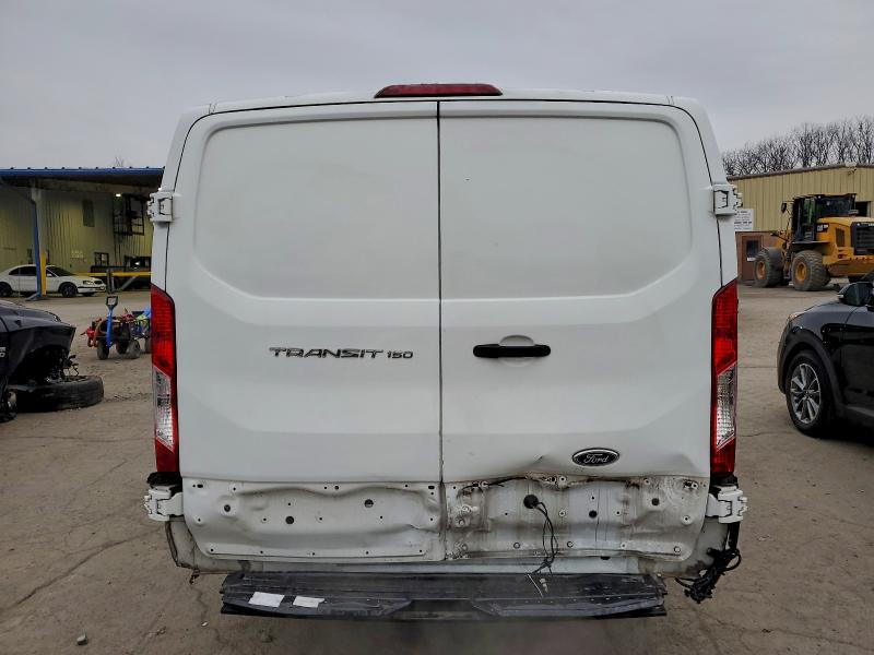 2017 FORD TRANSIT T- #3302647068