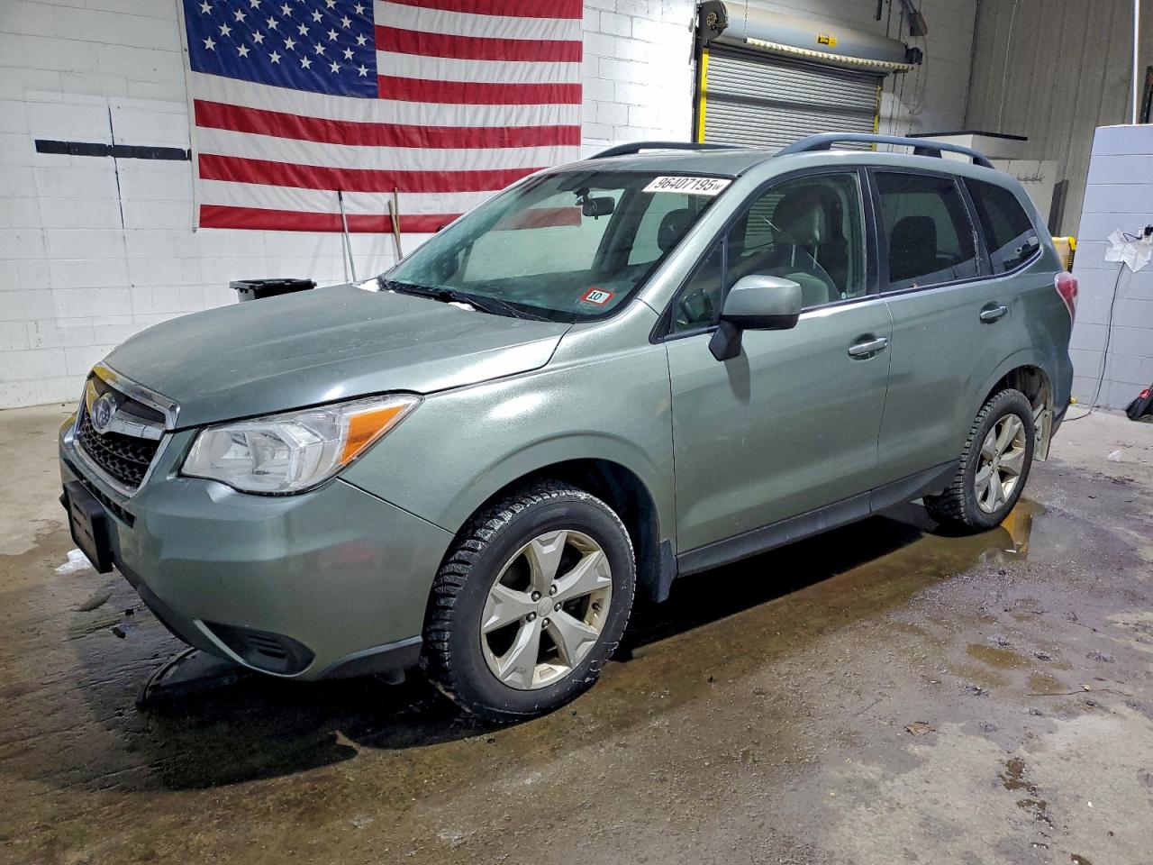 Lot #3317797068 2016 SUBARU FORESTER 2