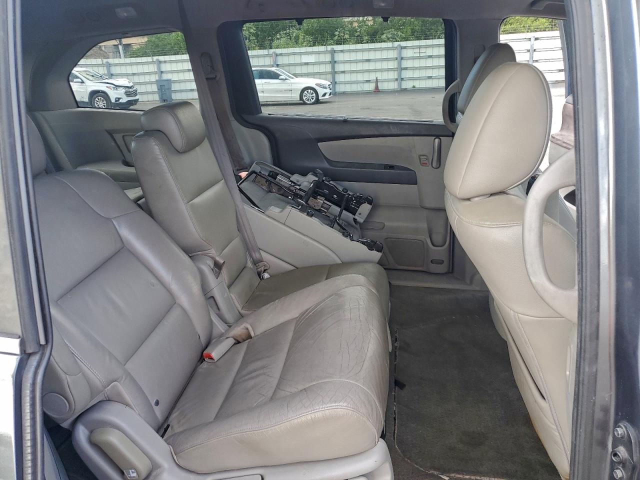 Lot #3310381965 2013 HONDA ODYSSEY EX