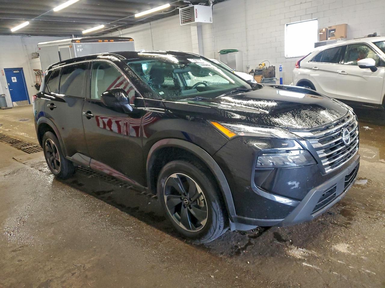 Lot #3313224242 2024 NISSAN ROGUE SV