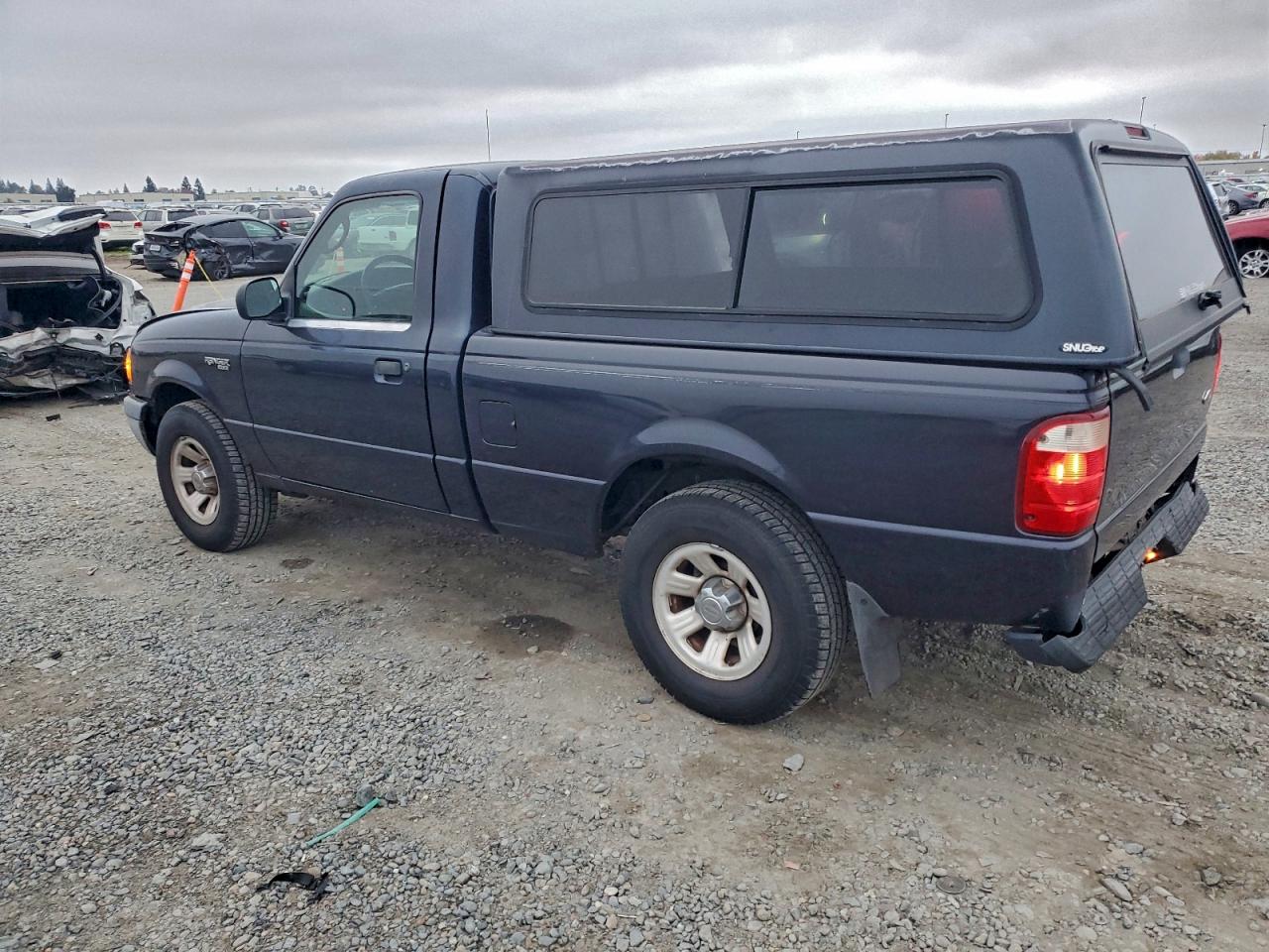 Lot #3309648949 2003 FORD RANGER