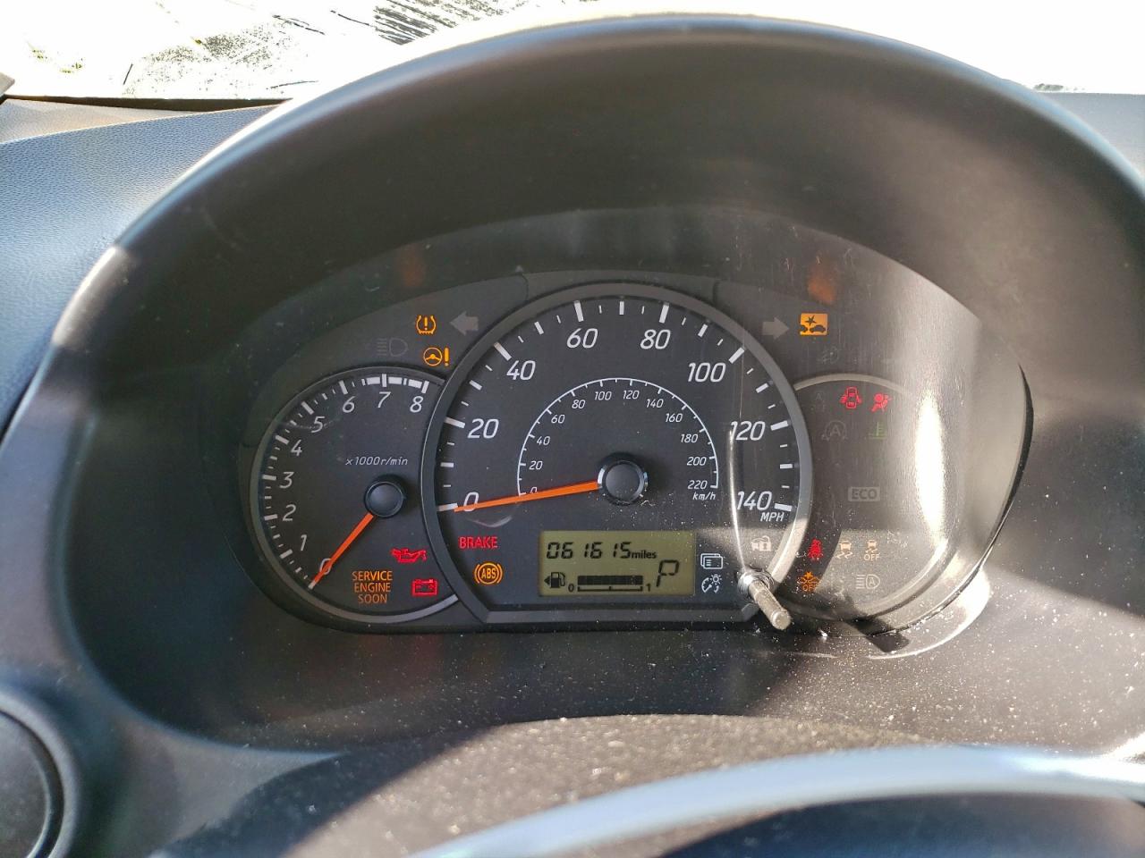 Lot #3318905926 2022 MITSUBISHI MIRAGE ES