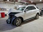 Lot #3310557054 2014 MERCEDES-BENZ ML 350 4MA