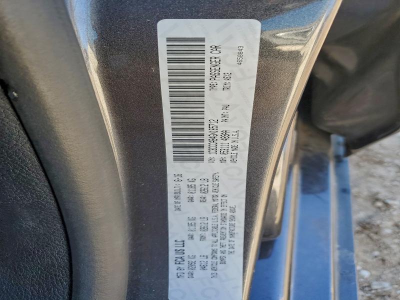 2016 CHRYSLER 200 LIMITE #3302787914