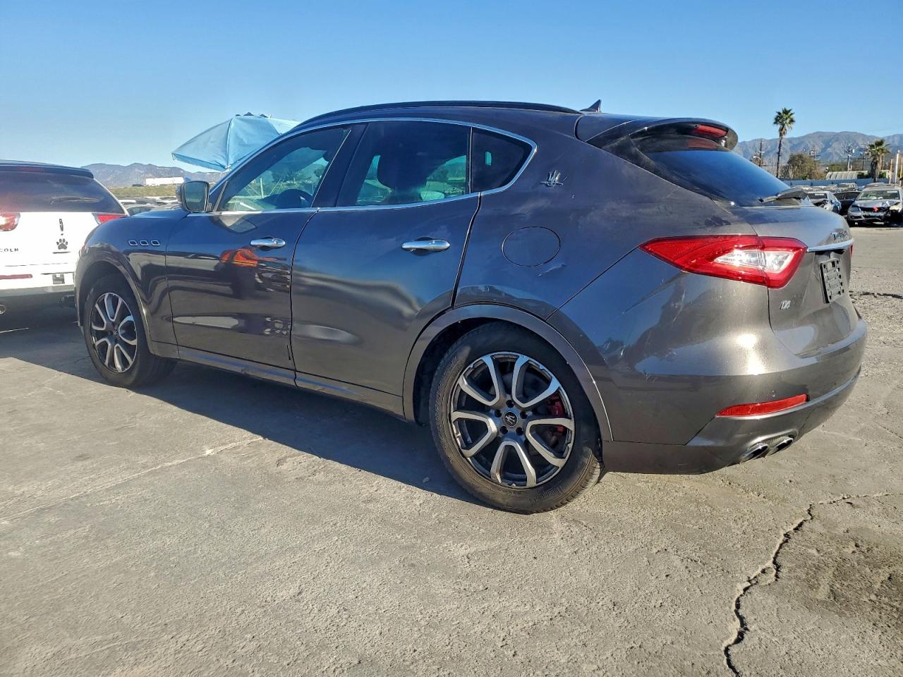 MASERATI LEVANTE