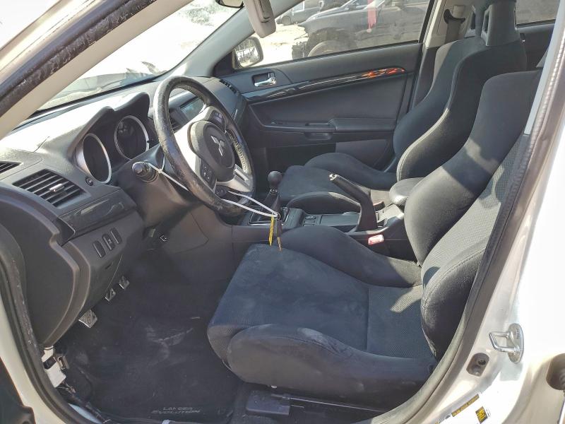 2014 MITSUBISHI LANCER EVO #3304735928
