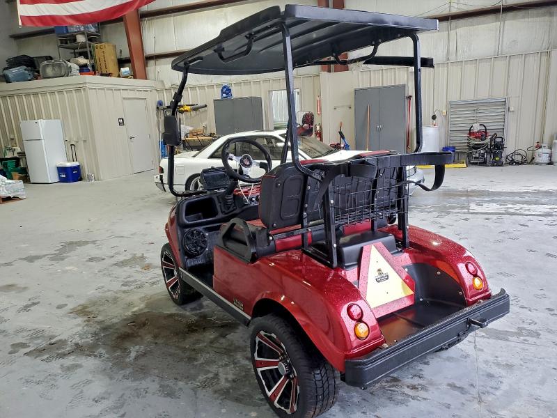 2024 IVUX GOLF CART #3305325307