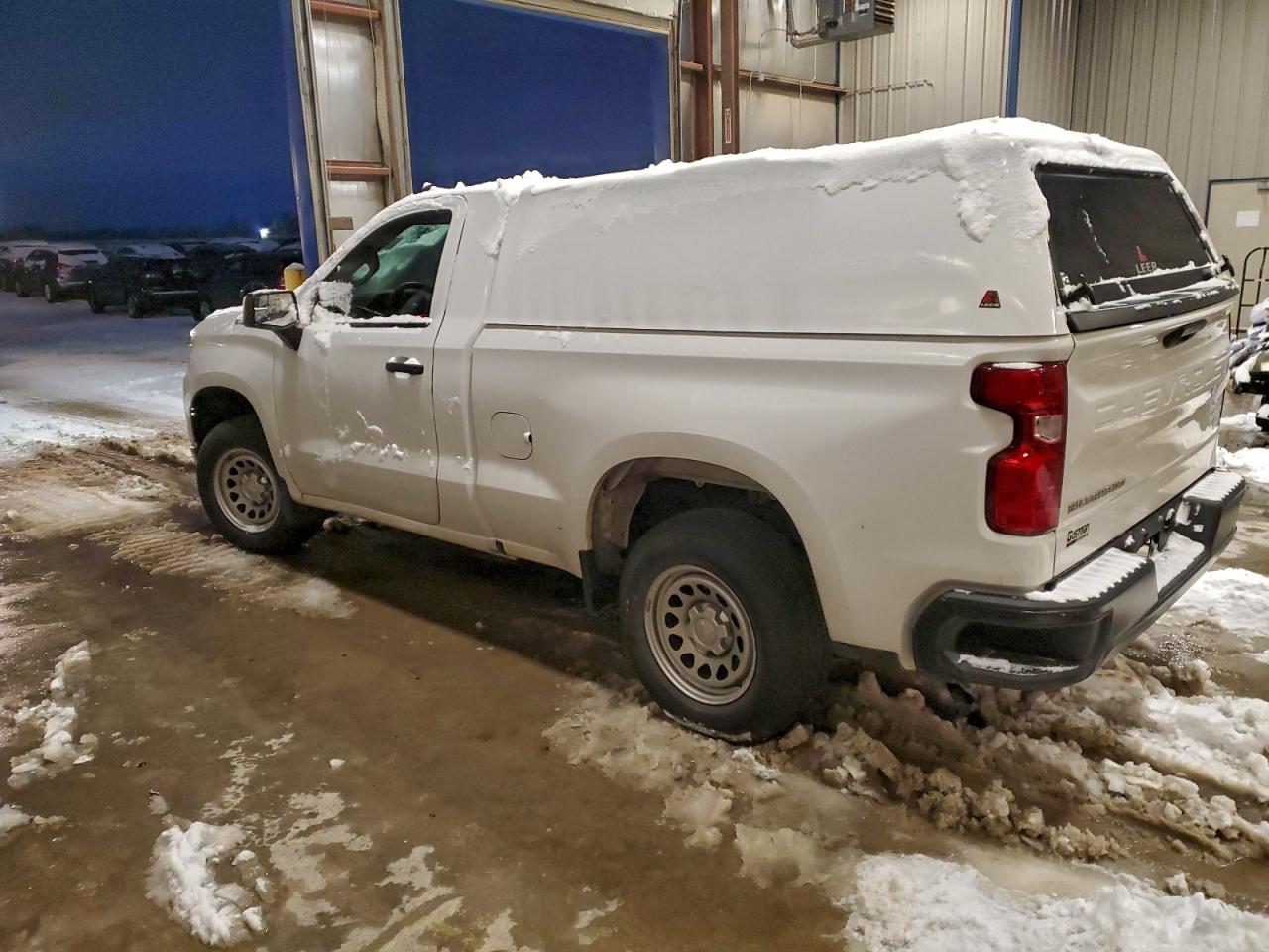 Lot #3302897902 2023 CHEVROLET SILVERADO