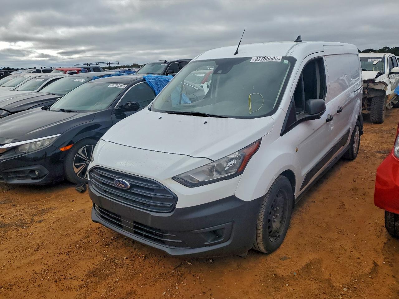 FORD TRANSIT CONNECT XL