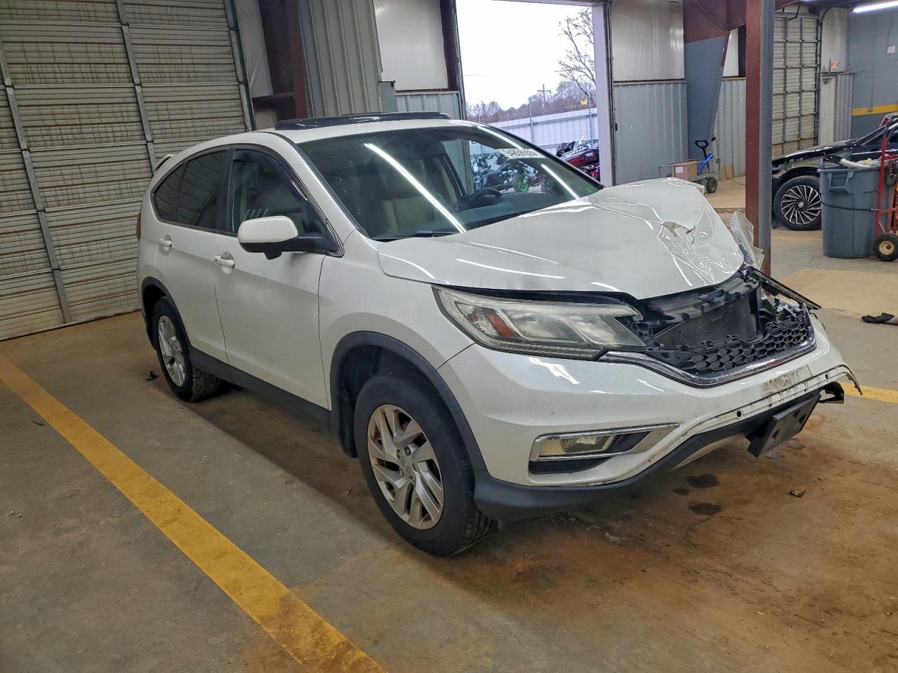 Lot #3309616565 2015 HONDA CR-V EX