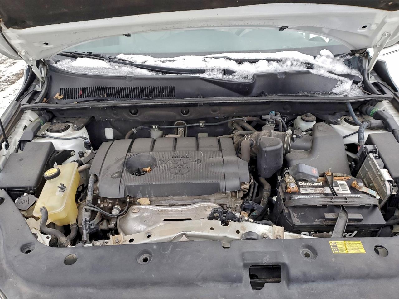 Lot #3308771999 2011 TOYOTA RAV4 LIMIT