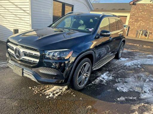 2021 MERCEDES-BENZ GLS 450 4M #3304793326