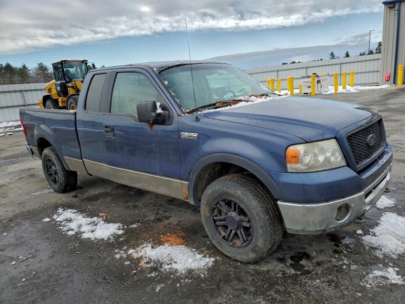 2006 FORD F150 #3305434476