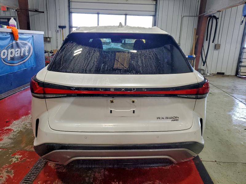 2024 LEXUS RX 350H BA #3308335085