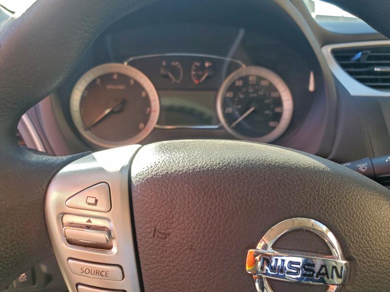 2015 NISSAN SENTRA S #3303937728