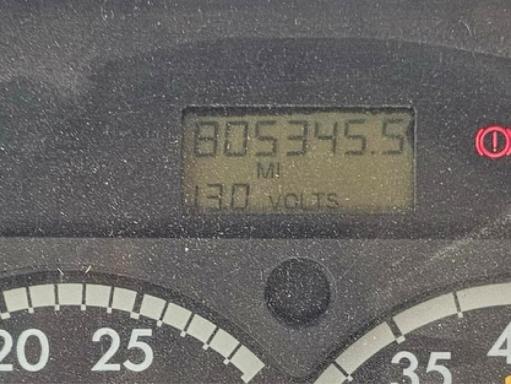 2001 FREIGHTLINER MEDIUM CON #3312617159