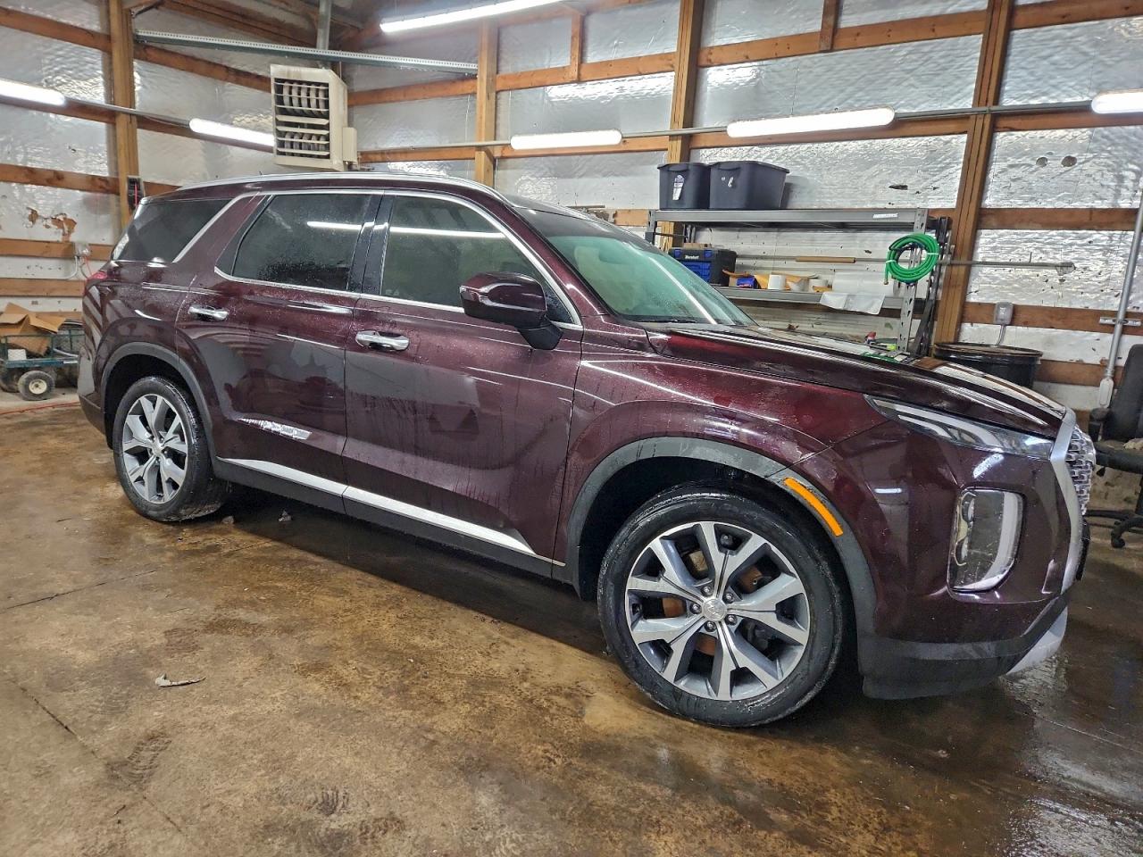 HYUNDAI PALISADE SEL