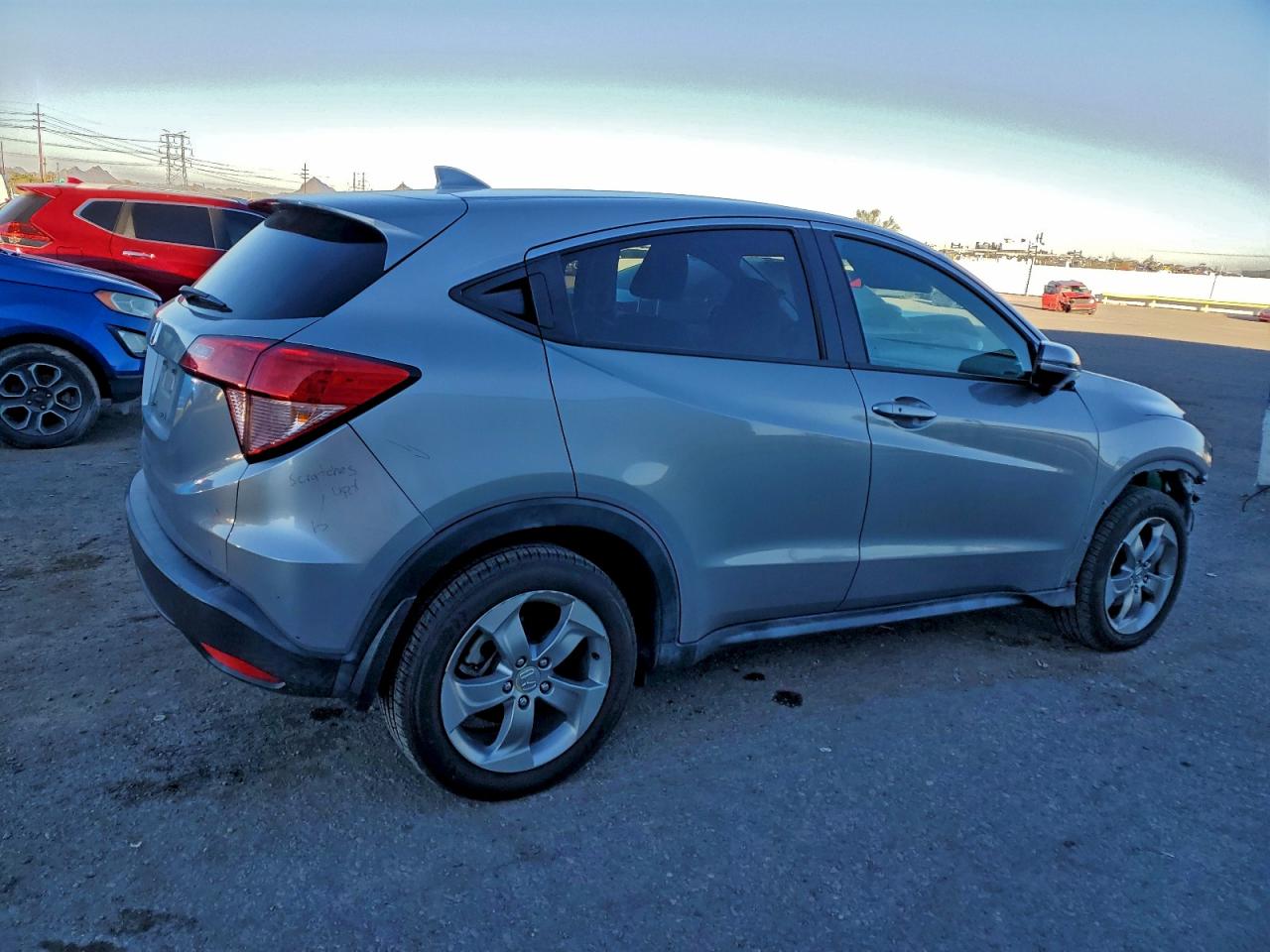HONDA HR-V EX