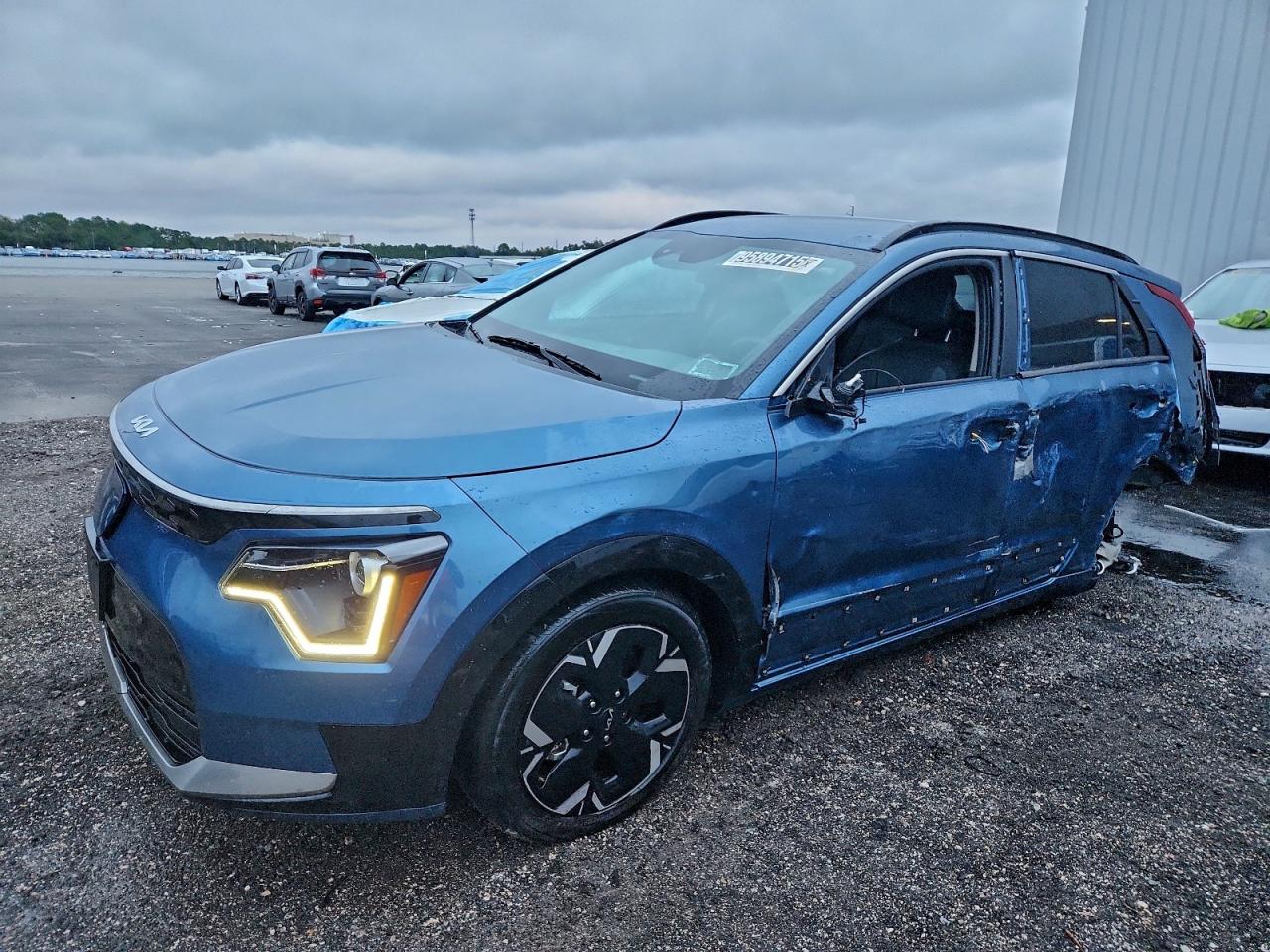 KIA NIRO WIND