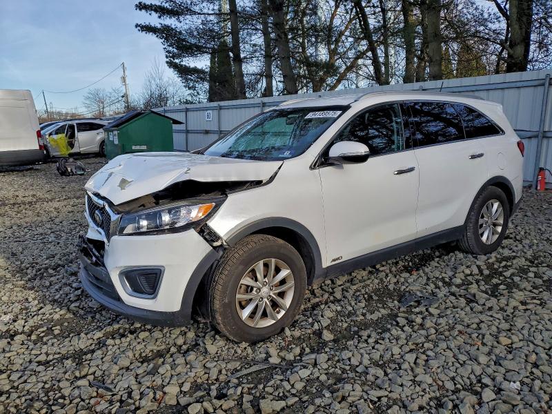 2016 KIA SORENTO LX #3305379316