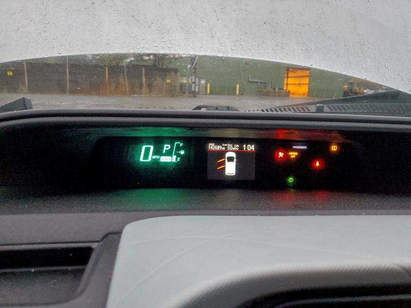 2012 TOYOTA PRIUS C #3305493147