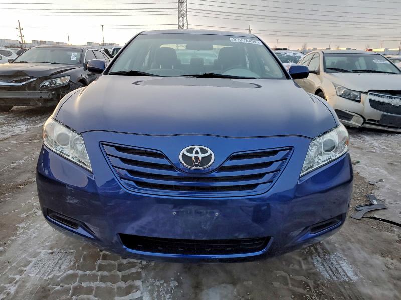 2009 TOYOTA CAMRY BASE #3317714081