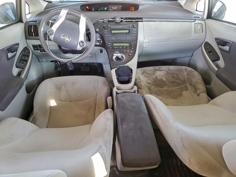 2011 TOYOTA PRIUS #3310461164