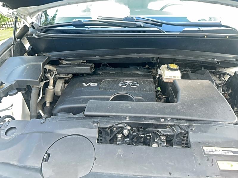 2017 INFINITI QX60 #3302704018