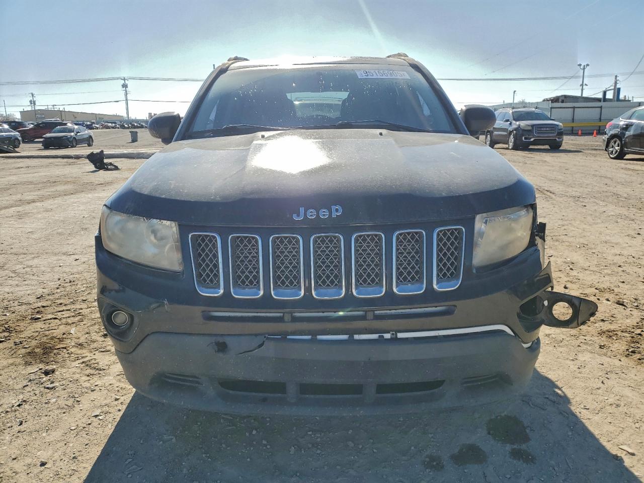 JEEP COMPASS LIMITED