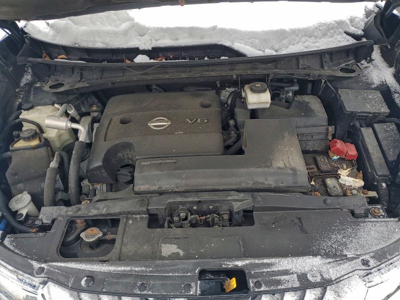 2018 NISSAN MURANO S #3317735108