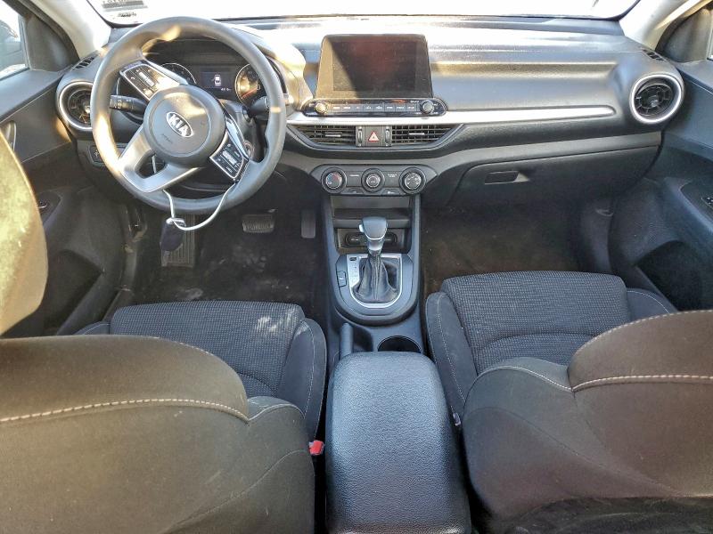 2021 KIA FORTE FE #3316846655