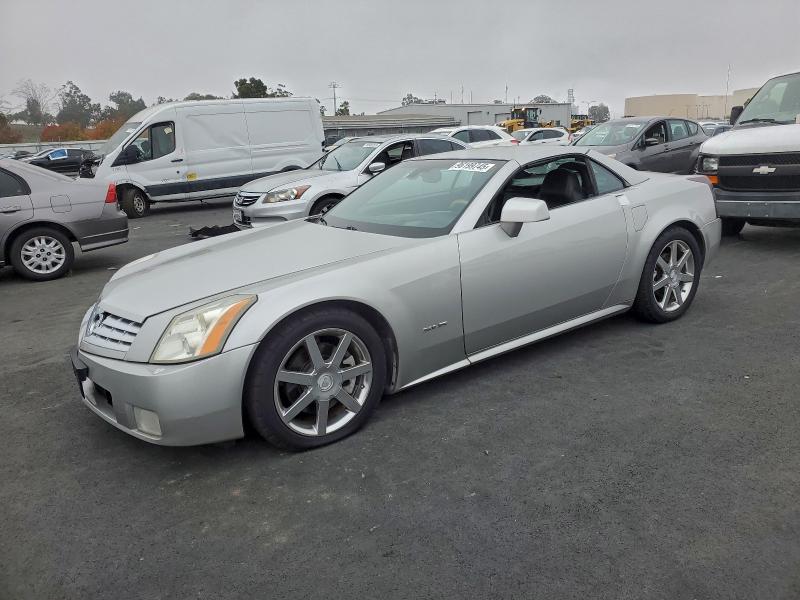 2004 CADILLAC XLR #3310527055