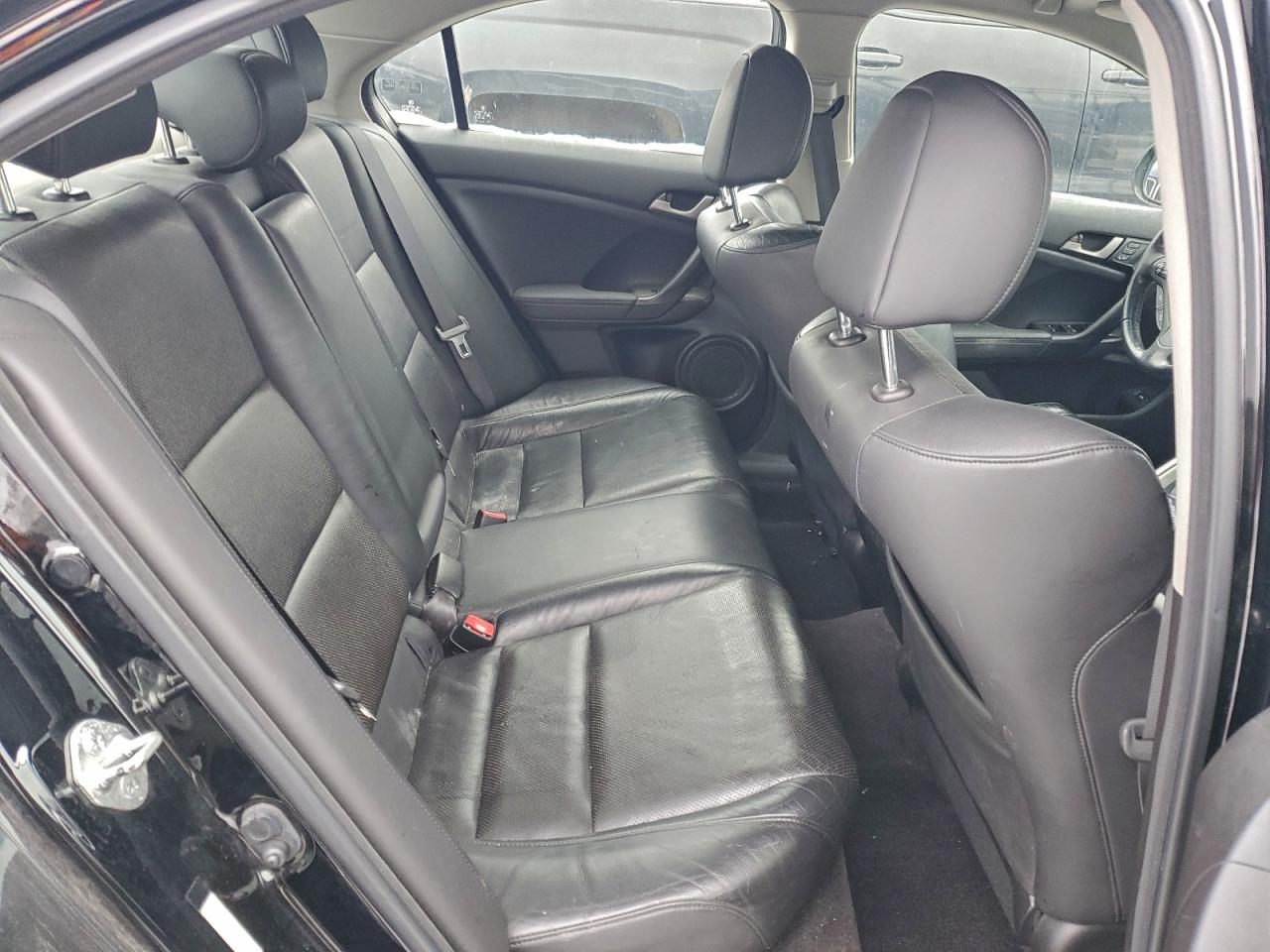 Lot #3308459303 2009 ACURA TSX