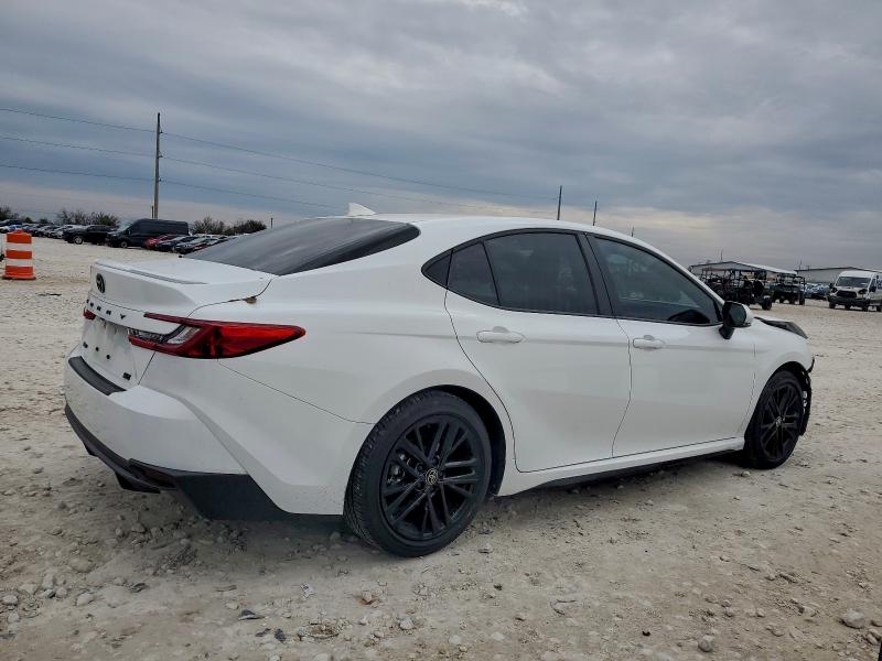 2025 TOYOTA CAMRY XSE #3309808412