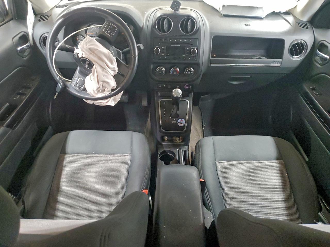 JEEP PATRIOT LATITUDE