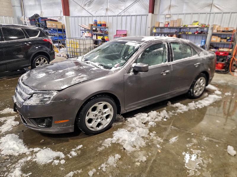 2011 FORD FUSION SE #3309620618