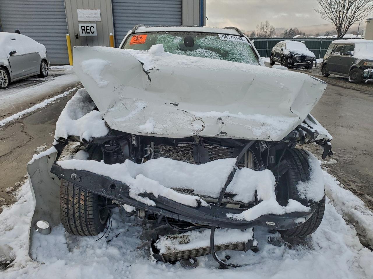 Lot #3308459318 2014 BMW X1 XDRIVE2