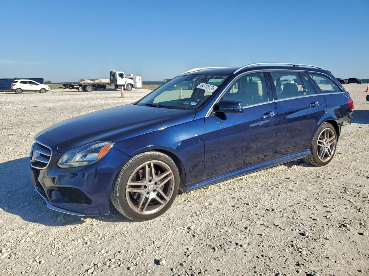 MERCEDES-BENZ E-CLASS 350 4MATIC WAGON