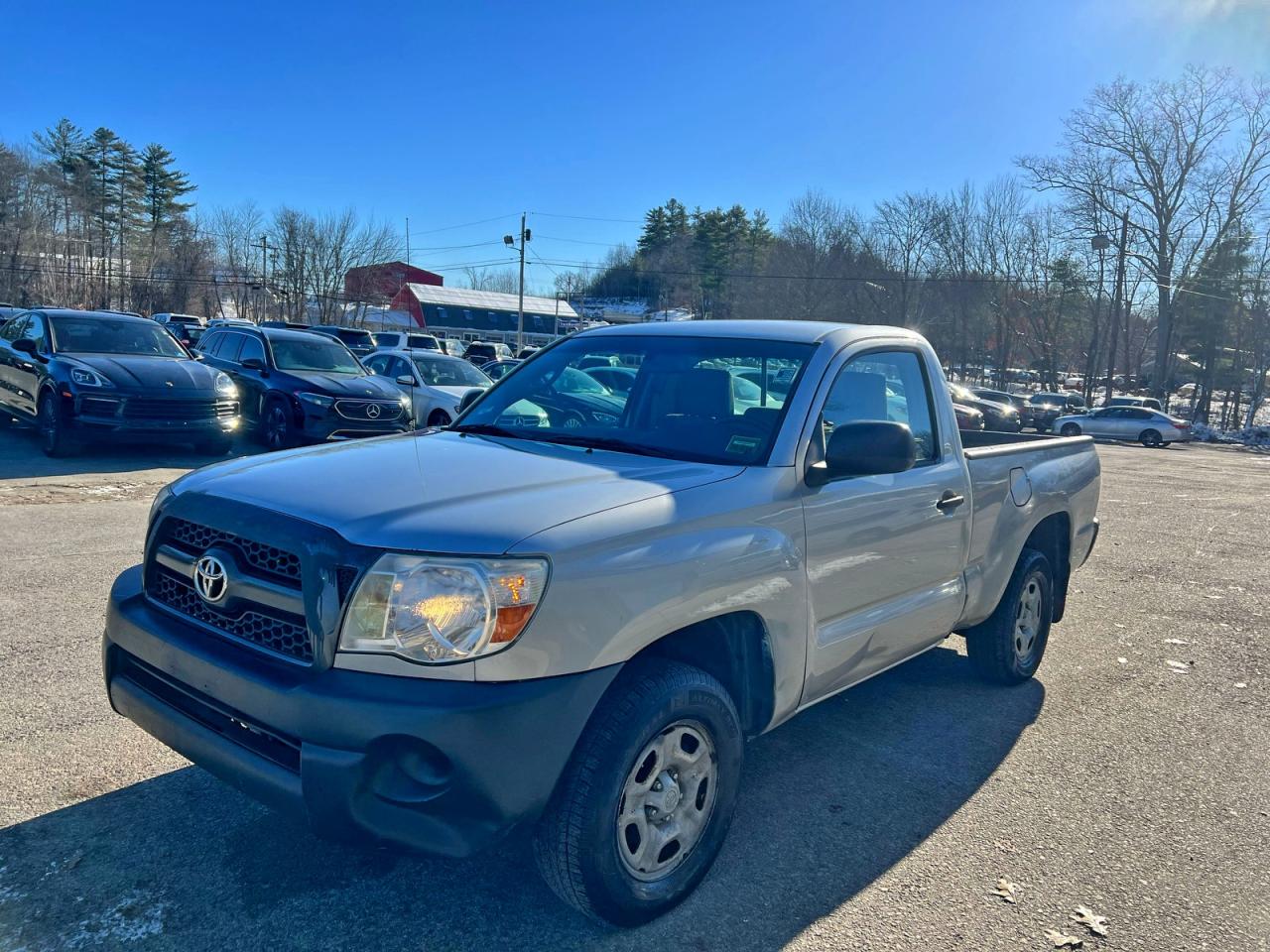 TOYOTA TACOMA
