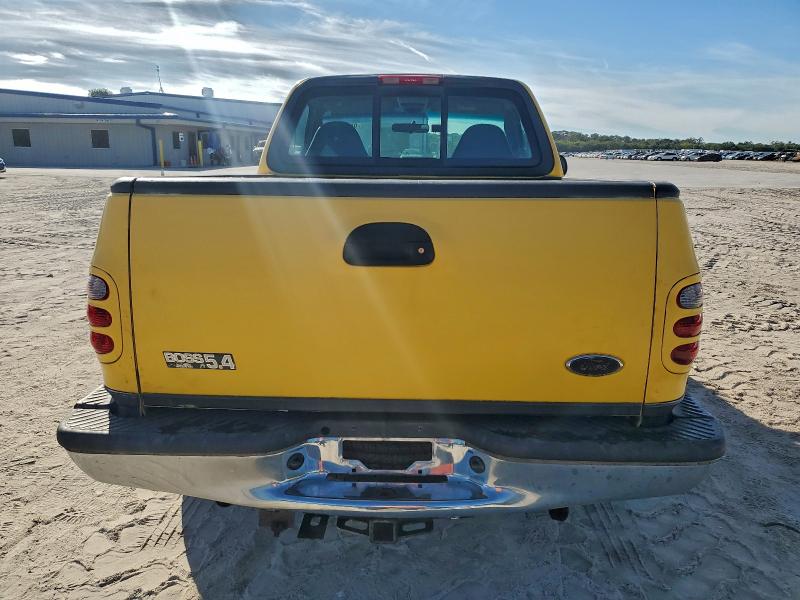 2002 FORD F150 #3312475621