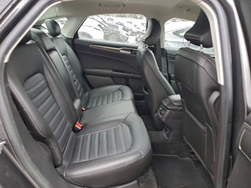 2016 FORD FUSION SE #3310321969