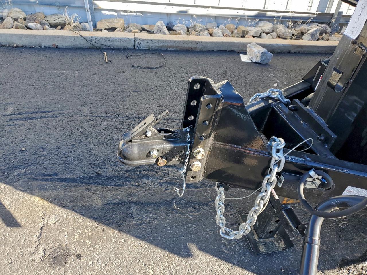 Lot #3311521237 2025 SURE-TRAC ST8214HLOD