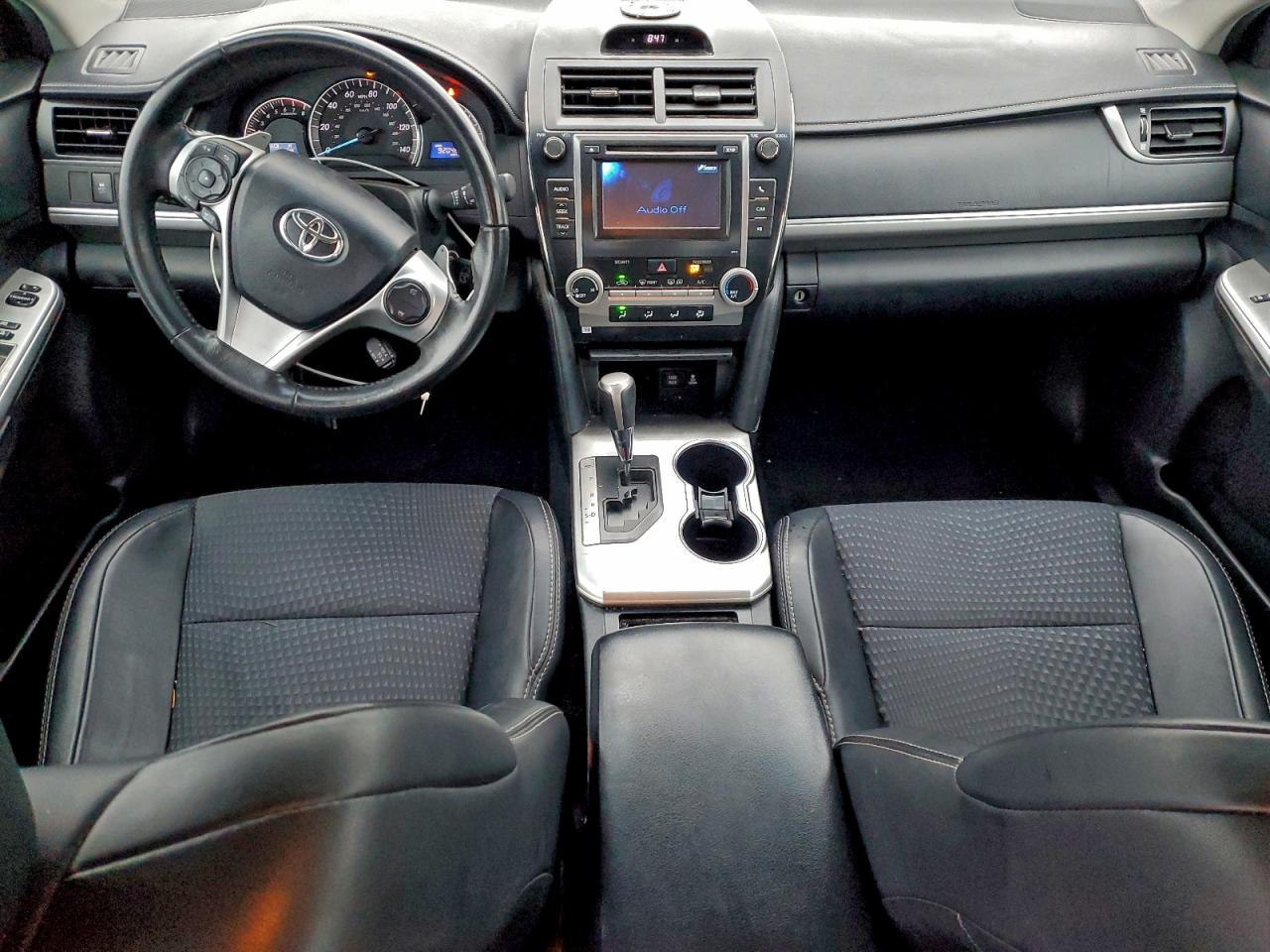 Lot #3311473237 2012 TOYOTA CAMRY BASE