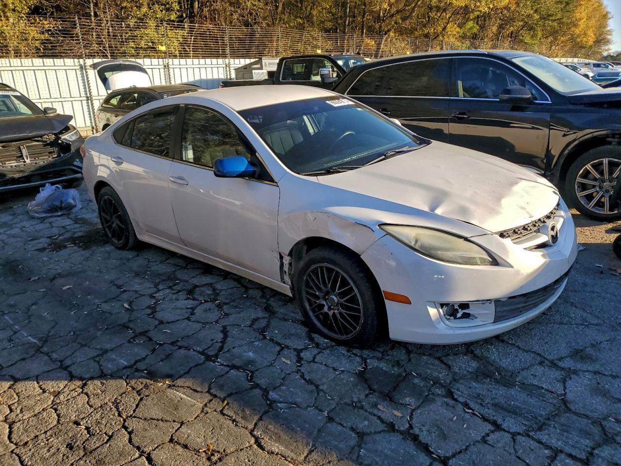 Lot #3317854908 2013 MAZDA 6 TOURING