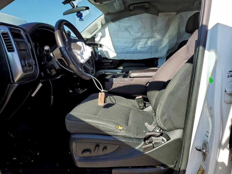 2016 CHEVROLET SILVERADO #3315551775